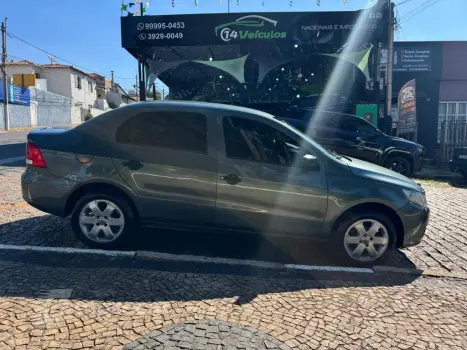 Volkswagen VOYAGE 1.6/1.6 City  Mi Total Flex 8V 4p 4 portas