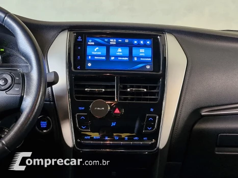 YARIS 1.5 16V Sedan XS Multidrive