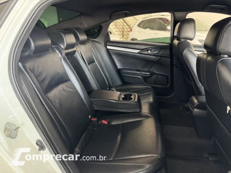 Civic 2.0 16V 4P EXL FLEX  AUTOMÁTICO CVT