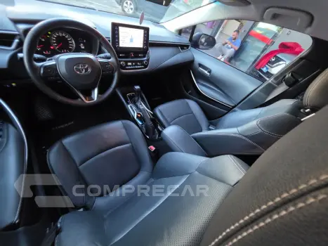 Corolla XEi 2.0 Flex 16V Aut.