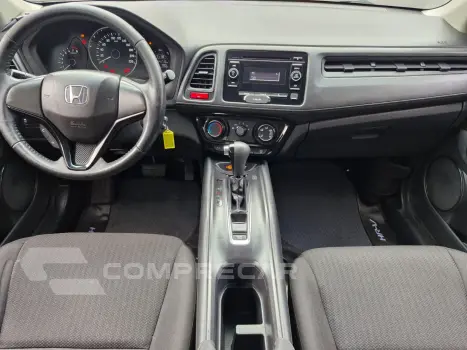 HR-V 1.8 16V FLEX LX 4P AUTOMÁTICO