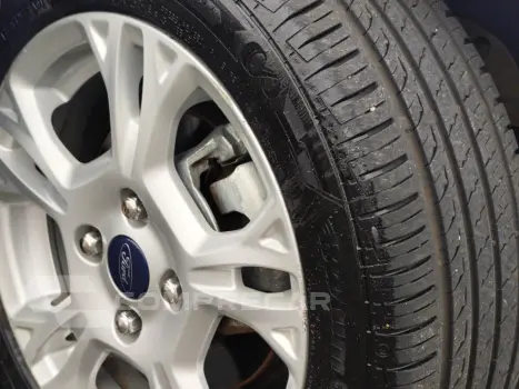 FIESTA 1.6 SE HATCH 16V FLEX 4P MANUAL