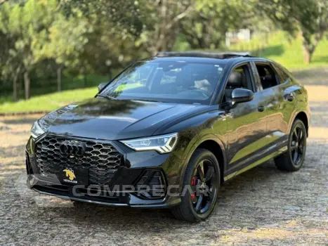 Q3 2.0 40 TFSI GASOLINA SPORTBACK PERFORMANCE BLACK QUATTRO