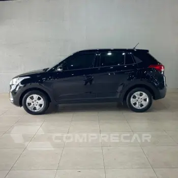 Creta Attitude 1.6 16V Flex Aut.