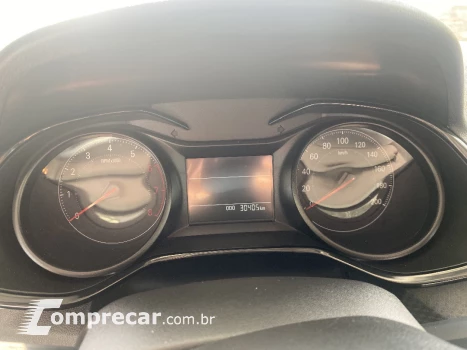 ONIX 1.0 TURBO FLEX AUTOMÁTICO