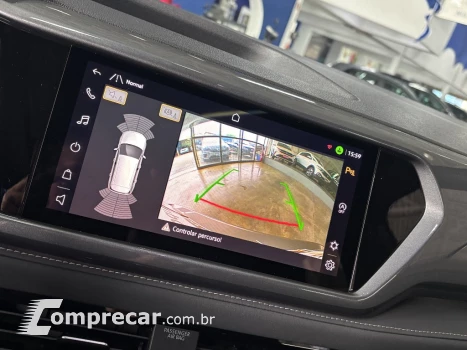 TAOS 1.4 250 TSI TOTAL FLEX HIGHLINE AUTOMÁTICO