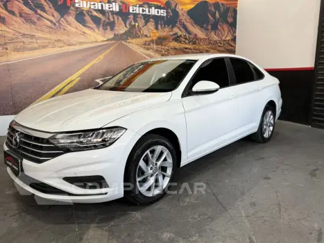 Jetta 1.4 16V 4P TSI COMFORTLINE AUTOMÁTICO