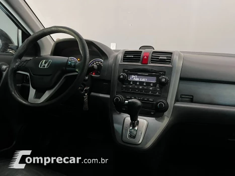 CR-V EXL 4x4 2.0 16V (aut)