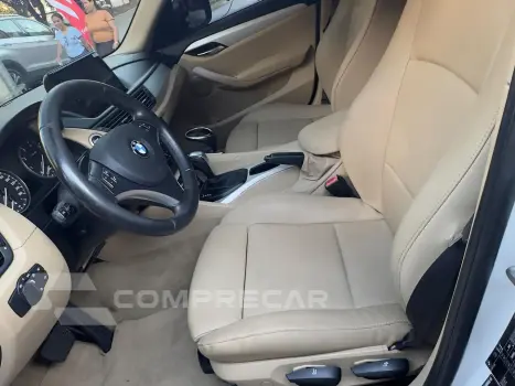 X1 2.0 18I S-Drive 4X2 16V Gasolina 4P Automático