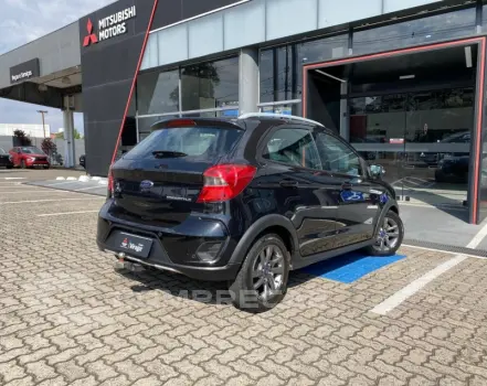 KA 1.5 Ti-vct Freestyle