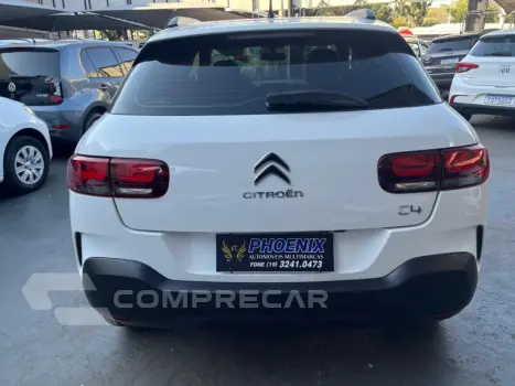 C4 CACTUS 1.6 VTI 120 Feel Eat6