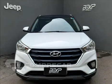 CRETA 1.6 16V Attitude