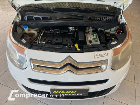 C3 PICASSO 1.6 GLX BVA