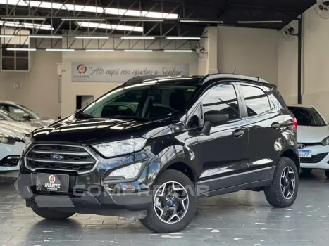FORD ECOSPORT 1.5 TI-VCT FLEX SE AUTOMÁTICO 4 portas