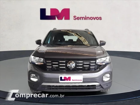 T-CROSS 1.0 200 TSI TOTAL FLEX COMFORTLINE AUTOMÁ