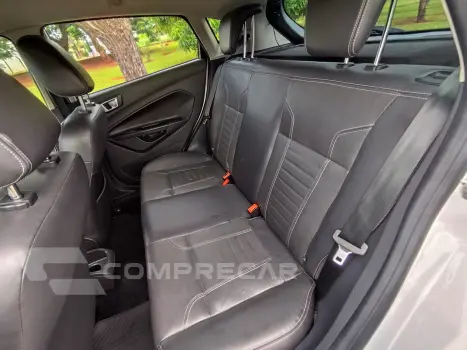 FIESTA 1.6 TITANIUM HATCH 16V FLEX 4P MANUAL