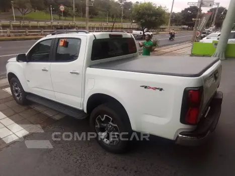 S10 2.8 16V TURBO DIESEL LTZ CD 4X4 AUTOMÁTICO
