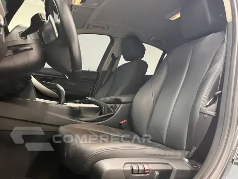 320I 2.0 16V Turbo Active