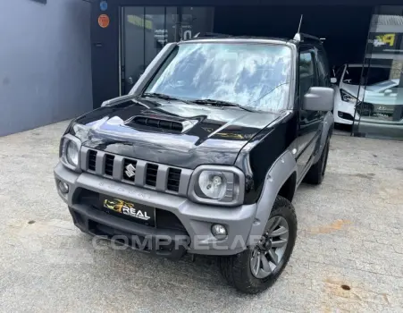 SUZUKI JIMNY 1.3 4sport 4X4 16V 4 portas