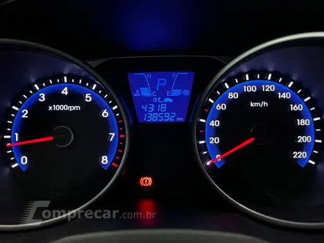 IX35 2.0 MPFI 16V FLEX 4P AUTOMÁTICO