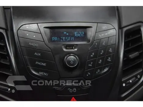 FIESTA HATCH - 1.5 S HATCH 16V 4P MANUAL