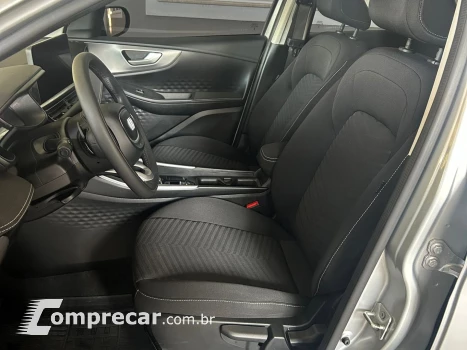 FASTBACK 1.0 TURBO 200 FLEX AUDACE CVT