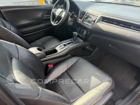 HR-V 1.8 16V 4P LX FLEX AUTOMÁTICO CVT