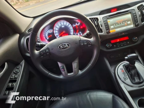 Sportage EX 2.0 16V/ 2.0 16V Flex Aut.