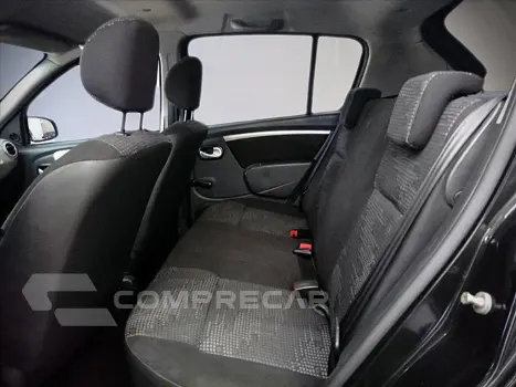 SANDERO 1.0 EXPRESSION 16V FLEX 4P MANUAL