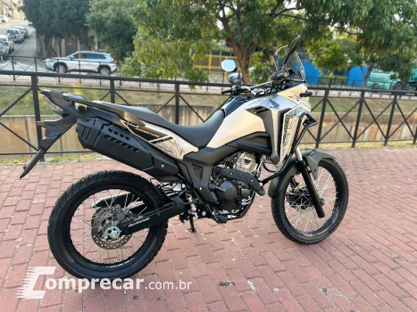 XRE 300 SAHARA ADV