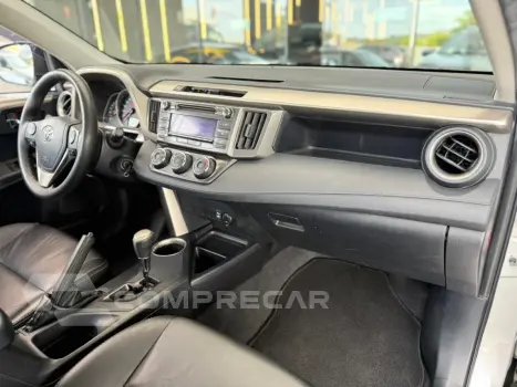 RAV4 2.0 4X2 16V GASOLINA 4P AUTOMÁTICO