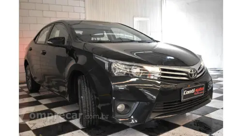 COROLLA - 2.0 XEI 16V 4P AUTOMÁTICO