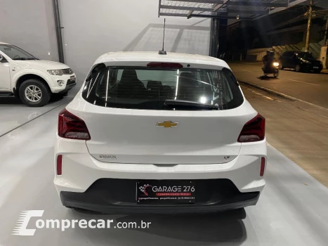 ONIX HATCH LT 1.0 12V Flex 5p Mec.
