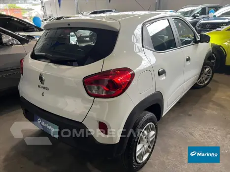 KWID 1.0 12V SCE FLEX ZEN MANUAL