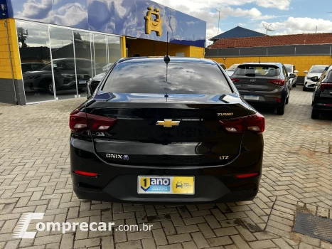 Onix Plus LTZ 1.0 Turbo (Aut.)