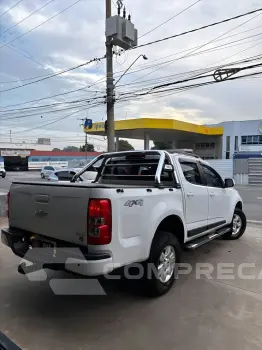 S10 2.8 LTZ 4X4 CD 16V Turbo