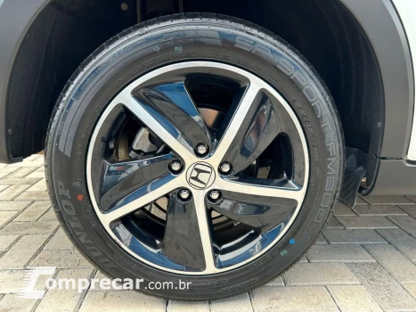 HR-V 1.8 16V 4P LX FLEX AUTOMÁTICO CVT