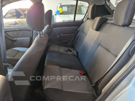 SANDERO 1.0 TECH RUN 16V FLEX 4P MANUAL