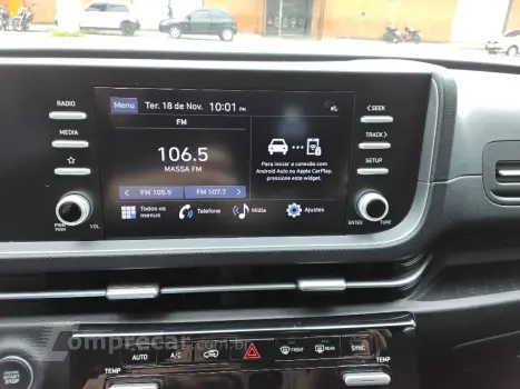 CRETA 1.0 TGDI FLEX LIMITED AUTOMÁTICO