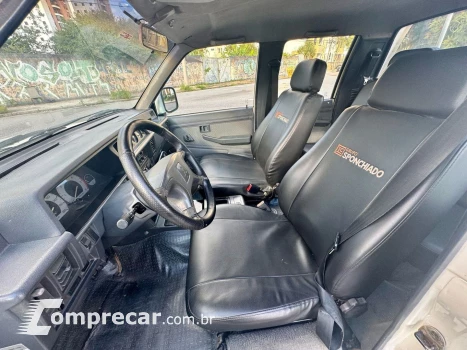 L200 2.5 Gls 4X4 Cd 8V Turbo Diesel 4P Manual