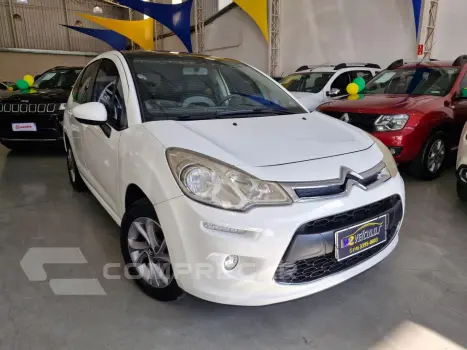 C3 1.5 TENDANCE 8V FLEX 4P MANUAL