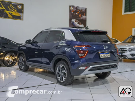 CRETA 1.0 Tgdi Platinum