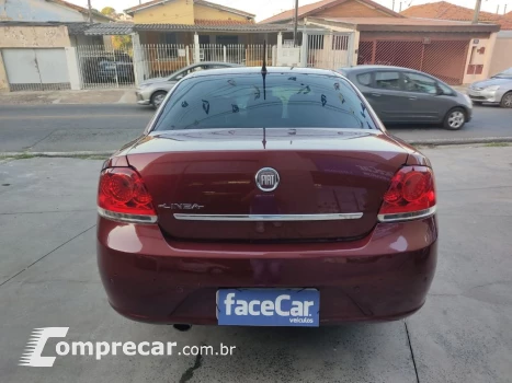 LINEA 1.9/ HLX 1.9/ 1.8 Flex 16V 4p