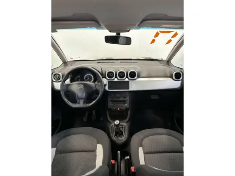 AIRCROSS 1.6 FEEL 16V FLEX 4P MANUAL