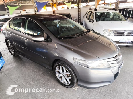 CITY 1.5 EX Sedan 16V