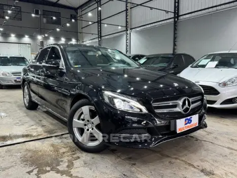 C 200 - 2.0 CGI AVANTGARDE 16V 4P AUTOMÁTICO