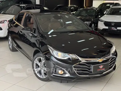 Cruze Sedan 1.4 4P FLEX PREMIER 2 AUTOMÁTICO
