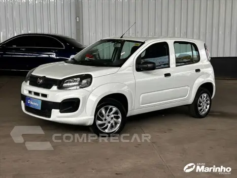 Fiat UNO 1.0 FIRE FLEX ATTRACTIVE MANUAL 4 portas