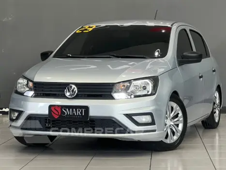 Volkswagen GOL 1.0 12V MPI TOTALFLEX 4P MANUAL 5 portas