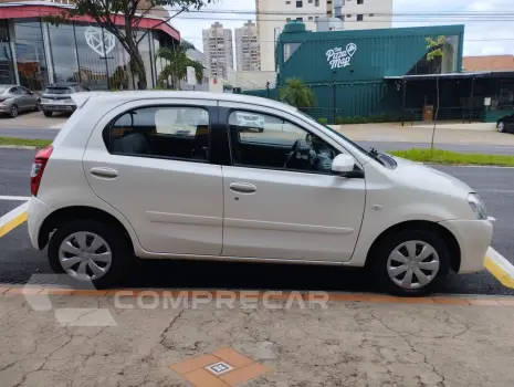 Etios Hatch 1.5 16V 4P FLEX XS